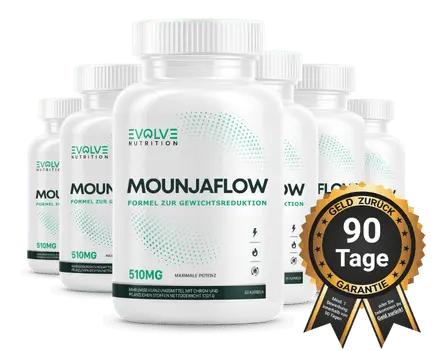 MounjaFlow 6 Bottles